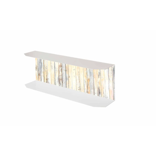 Eyota Metal Accent Shelf