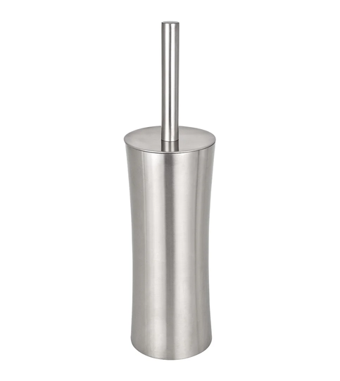 Pieno Freestanding Toilet Brush and Holder