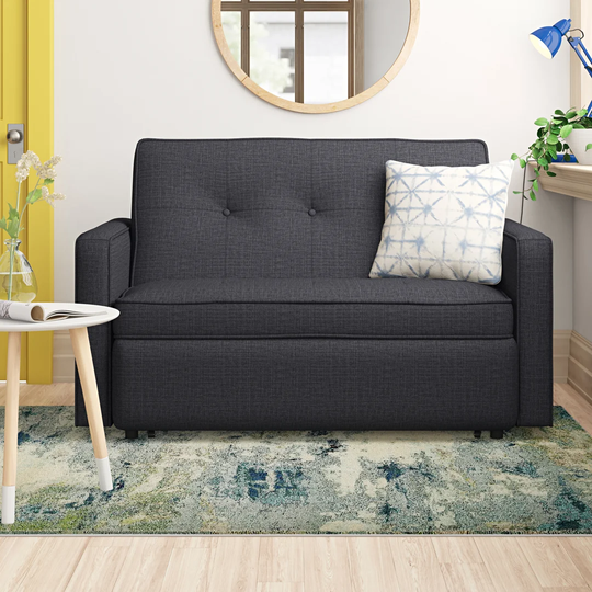 Woodleys 2 Seater Fold Out Sofa Bed