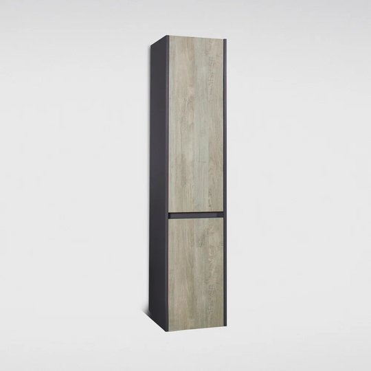 35Cm W x 160Cm H x 30Cm D Tall Bathroom Cabinet