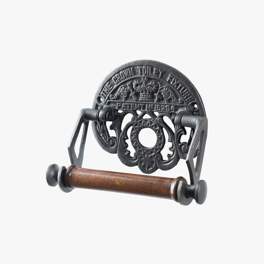 Berneau Wall Mounted Toilet Roll Holder