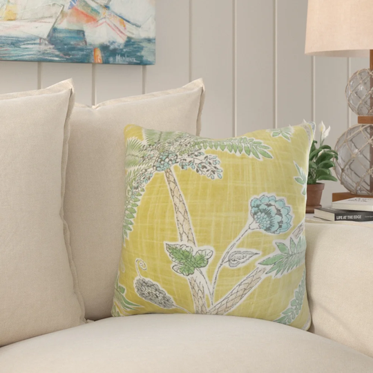 Duvall Cotton Cushion Cover