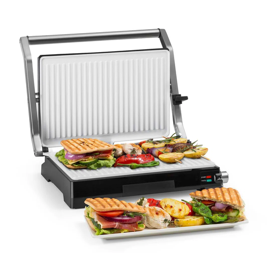 Buffalo Electric Grill