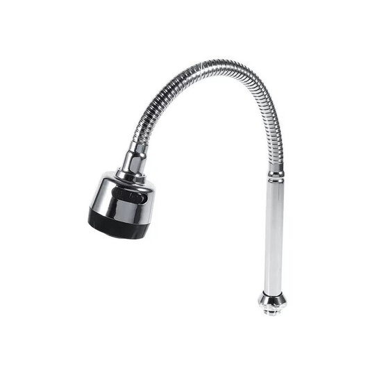 Betterlife 360-Degree Swivel Sprayer Faucet 304 Stainless Steel Spout Kitchen Sink Aerator Faucet Replacement Part for Kitchen