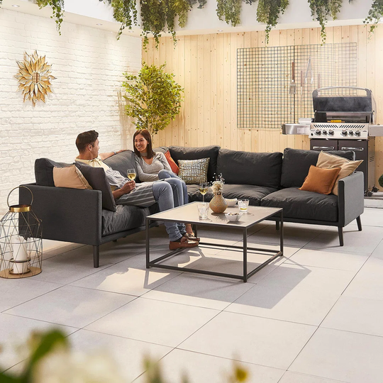 Ingalls 5 Seater Corner Sofa Set