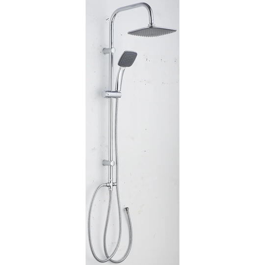 Leanna Dual Shower Head - Square