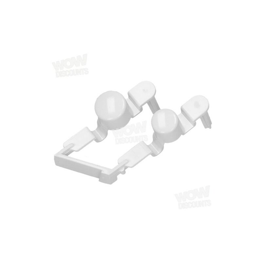 Push button C00373803 - Whirlpool