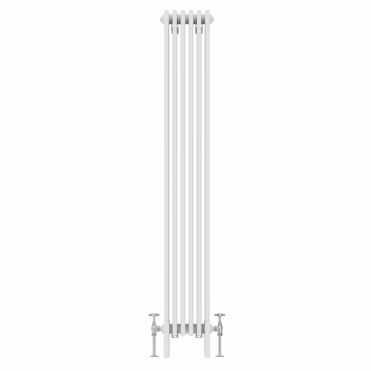 Adair Vertical Traditional Column Radiator