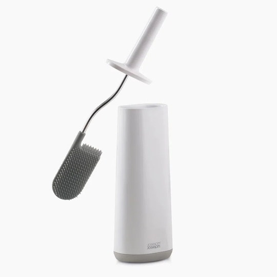 Flex Drip Free Toilet Brush, White (70515)