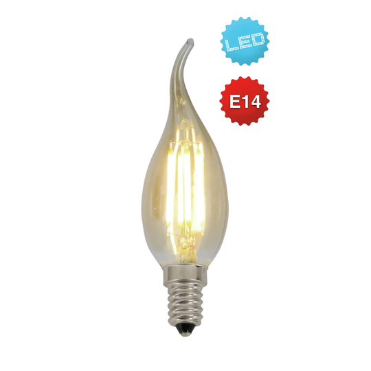 LED E27 4W