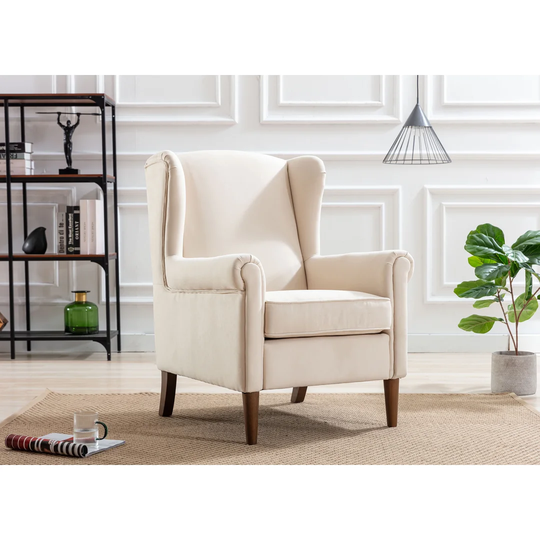Jacy Wingback Chair