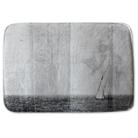 Jalen Rectangle Bath Mat