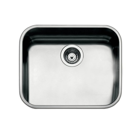 Ferrara Single Bowl Undermount Kitchen Sink