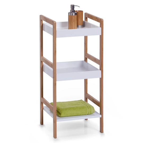 Chihiro 36cm H x 80cm W Bathroom Shelf