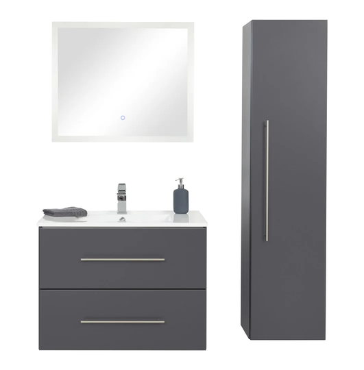 Wingil 750mm Bathroom Furniture Suite
