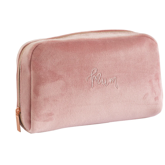 Dolly Said with Sentiment Mum Makeup Bag