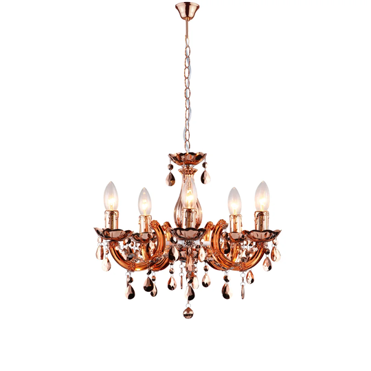 Coll 5-Light Candle Style Chandelier