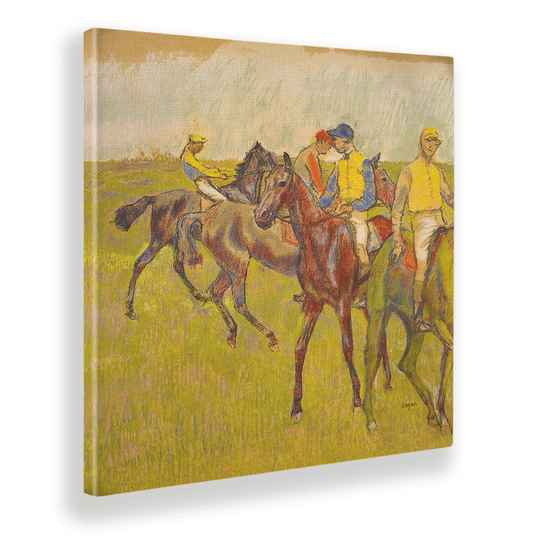 August Grove - Giallopanel Art Board - Gustav Klimt - Pallade Atena - Legno MDF - 21X21