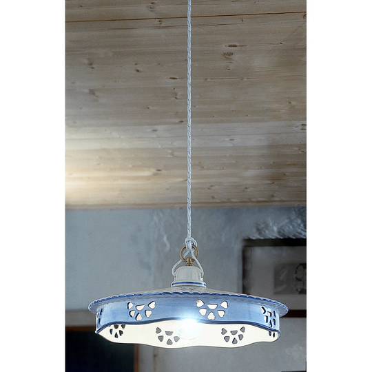 Magdalene 1 - Light Bowl Pendant