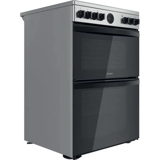 Indesit ID67V9HCX/UK Electric Cooker - Inox