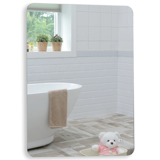 Tomaso Fog Free Bathroom Mirror