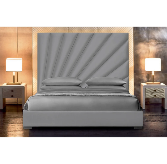Nathalie Upholstered Bed Frame