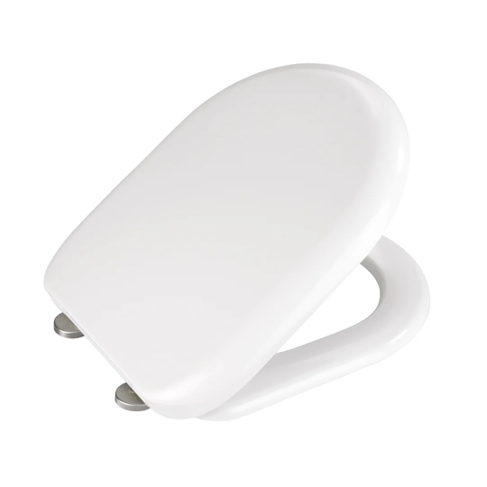 Santana Soft Close Round Toilet Seat