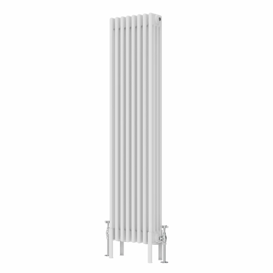Adamski Vertical Traditional Column Radiator