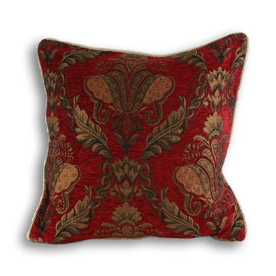 Barhop Damask Cushion Cover
