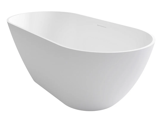 Island Riho Bilbao Shower Bath Back to Wall Bathtub