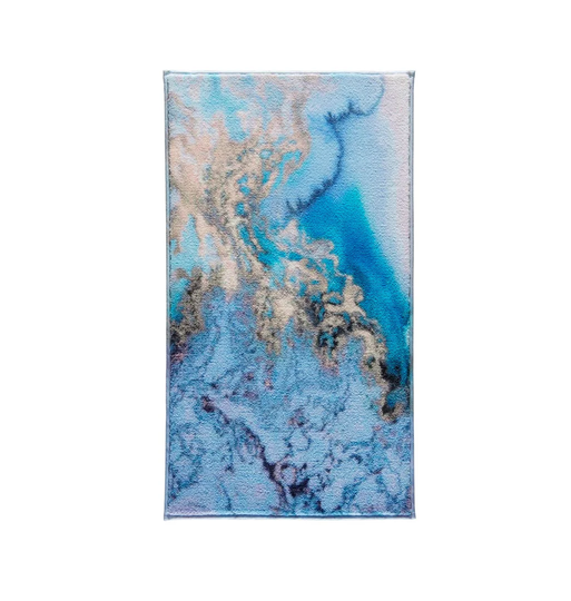 Lela Rectangle Bath Mat