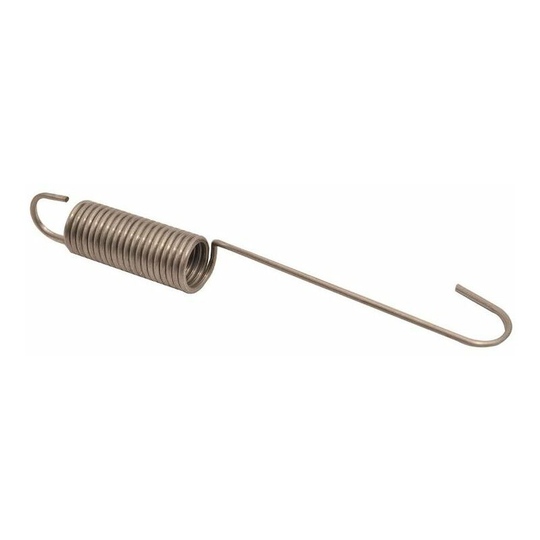 Washing Machine Front Restraint Spring for Hotpoint/Creda/Gala Washing Machines