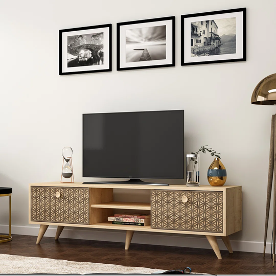 Talihina TV Stand for TVs up to 50"