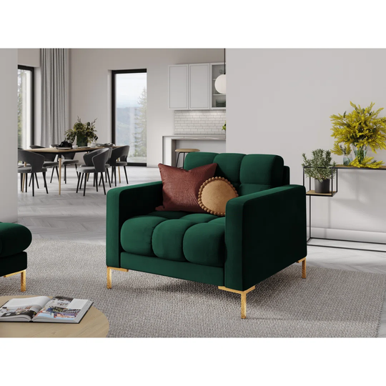 Adoraim 87Cm Wide Tufted Armchair