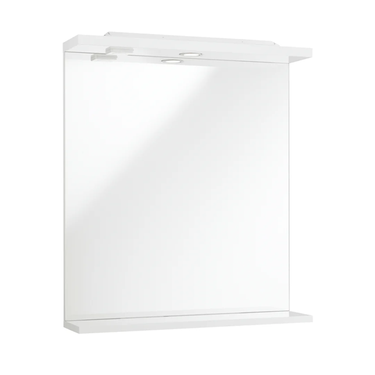 Wall Mounted Mirror Set Vanity Mirror