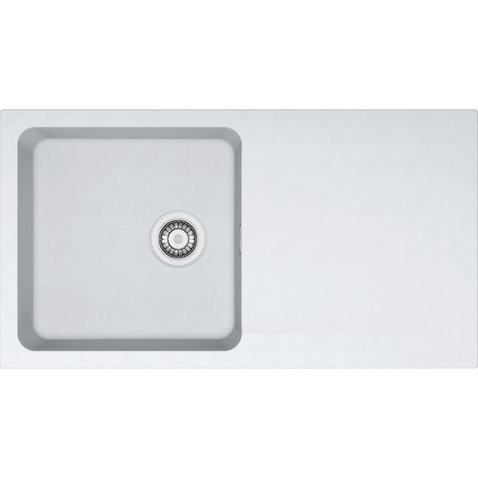 Goff Single Inset Kitchen Sink