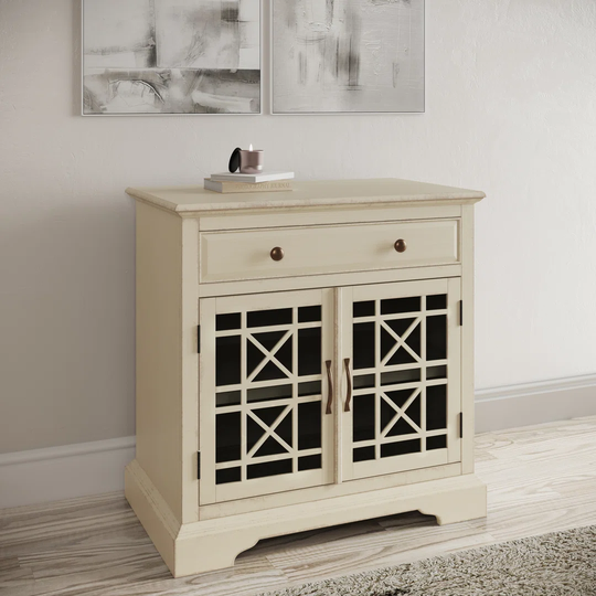 Sina 82 Cm Wide 1 Drawer Sideboard