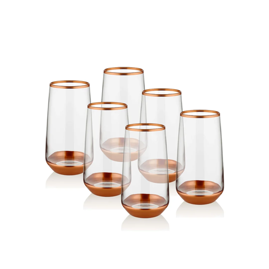 Plessis 445ml Glass Highball