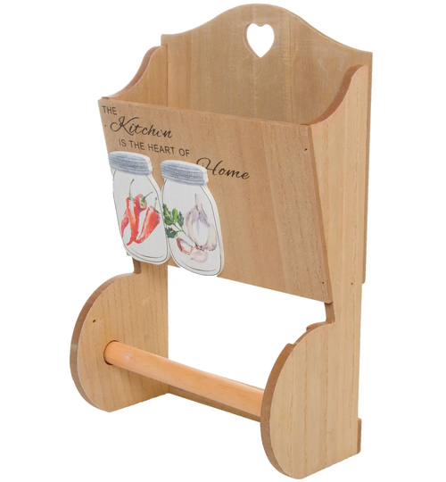 Struppi Paper Towel Holder