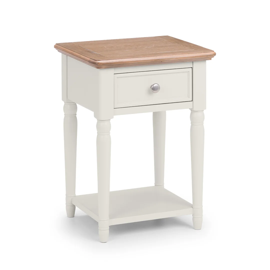 Batchelder Side Table with Storage