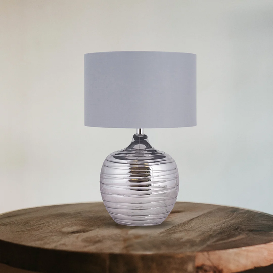 Depue 39cm Table Lamp
