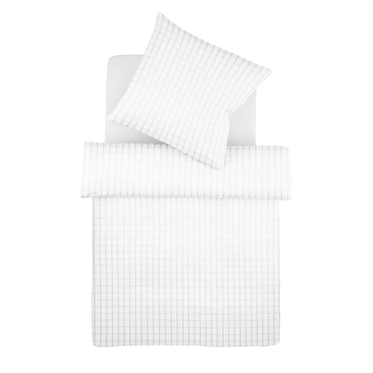 Heidelberg 100% cotton 200 TC Duvet Cover Set