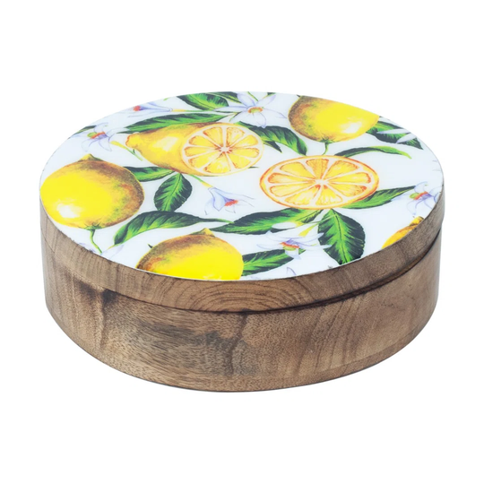 Shumpert Decorative Box