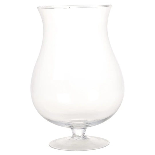 Hurricane Tulip Table Vase