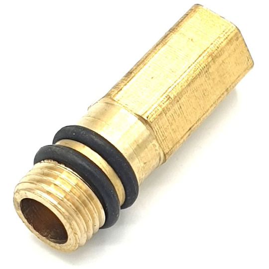 M10 10mm Blanking Plug For Faucet Tap Flexible Pipe Water Inlet