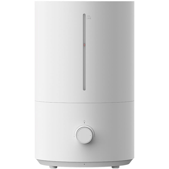 Xiaomi - Mijia Humidifier 4L Large Capacity Air Purifier 300mL / h Atomization Volume Silver Ion Antibacterial 99.9% Antibacterial Water Tank