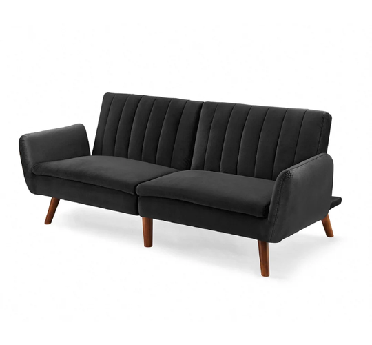 Macintyre 3 Seater Clic Clac Sofa Bed