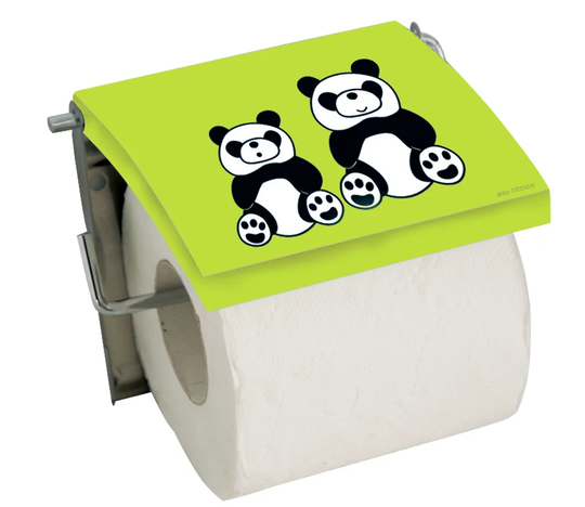 Ishim Wall Mounted Tissue Toilet Roll Holder