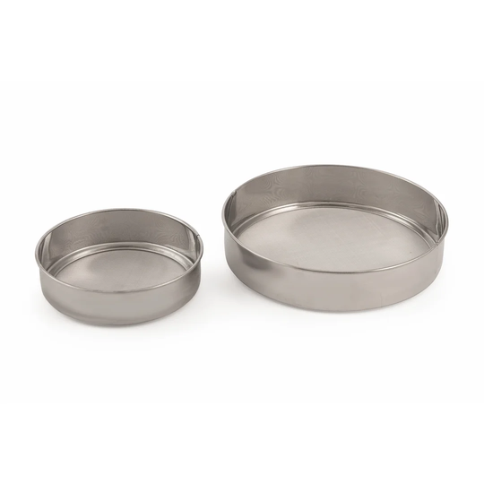 Annandale 2 Piece Stainless Steel Strainer Set