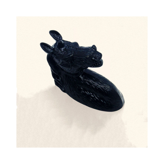 Zinc Alloy Animal Drawer Cabinet Door Handle Lightweight Luxury Drawer Cabinet Wardrobe Door Handle 2 Pieces